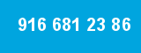 916 681 23 86 916 681 23 86